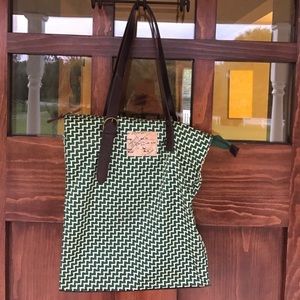 Moulinette Soeurs Tote by Anthropologie.